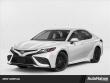 Used 2022 Toyota Camry Hybrid XSE 4dr Car