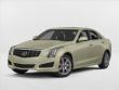 Used 2014 Cadillac ATS Luxury RWD 4dr Car