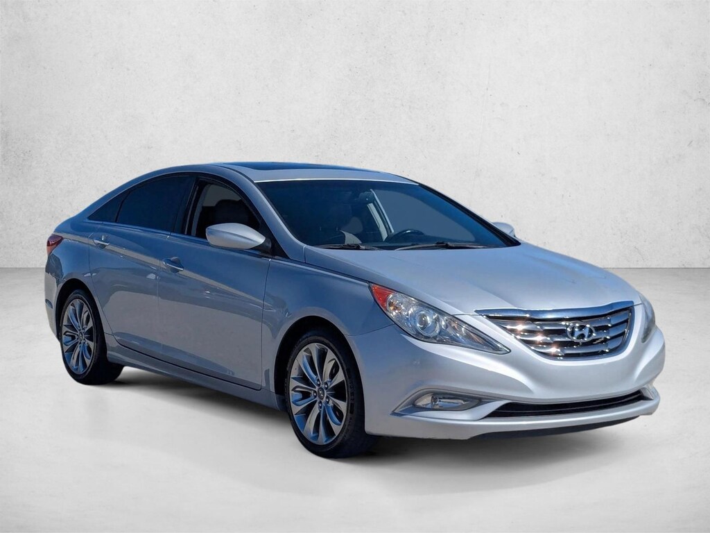 Used 2011 Hyundai Sonata SE 4dr Car