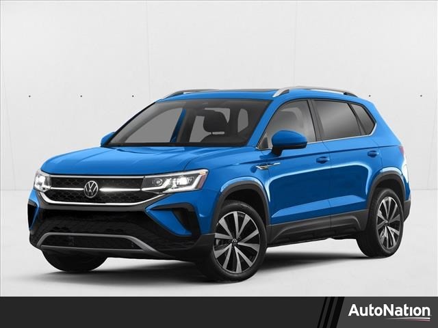 2022 Volkswagen Taos 1.5T SE's photo