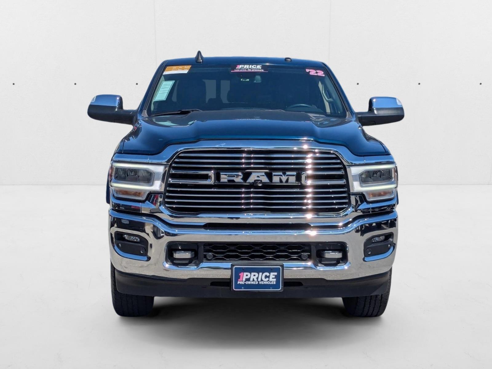 2022 Ram 2500 Laramie photo 2