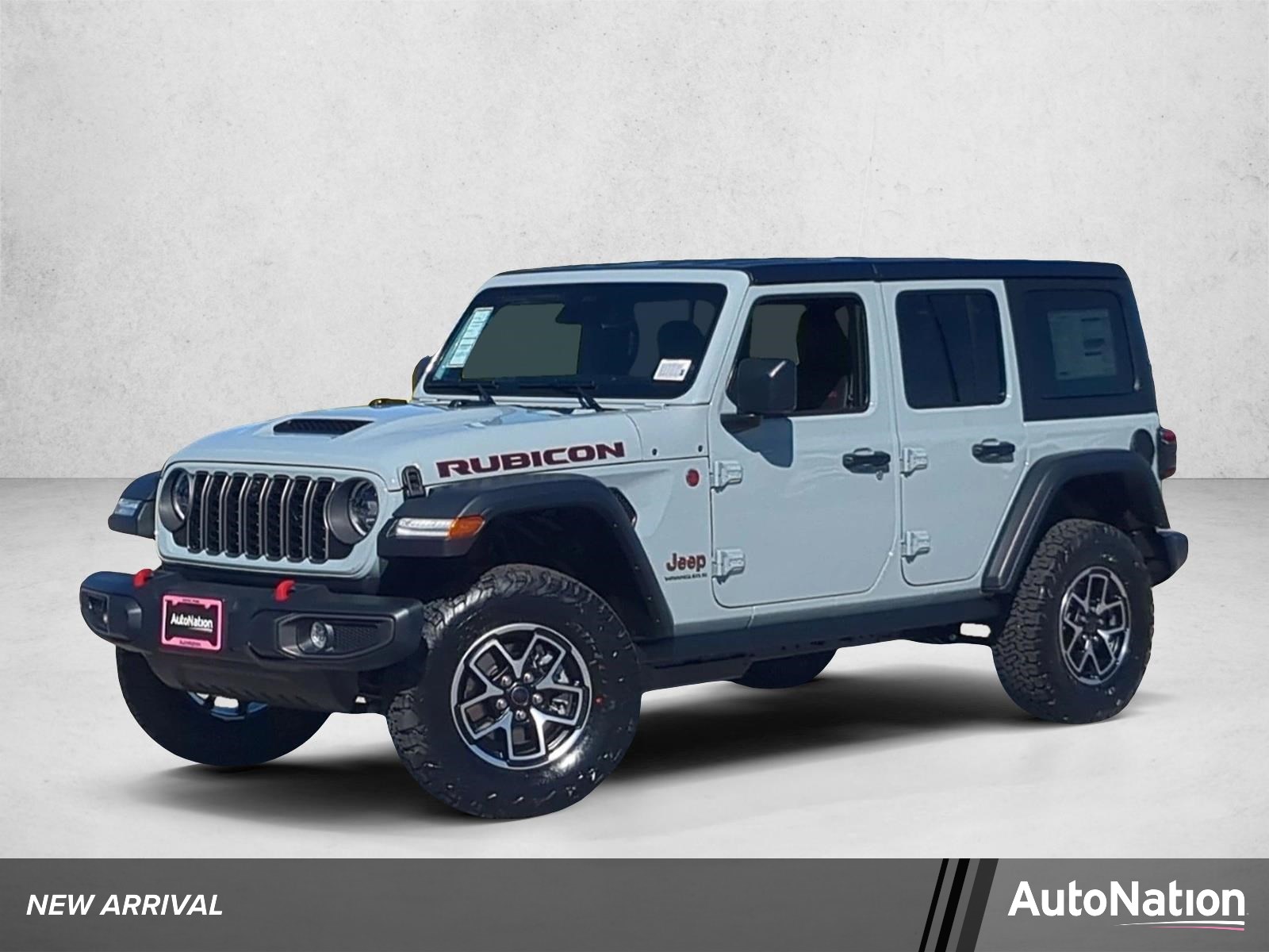 2027 Jeep Wrangler