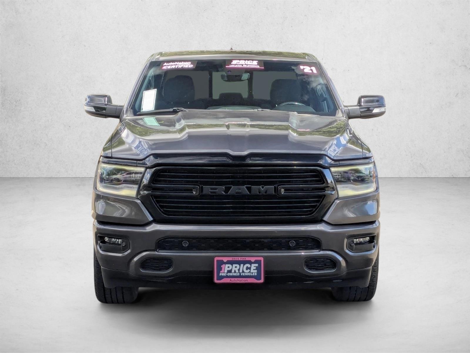 2021 Ram 1500 Big Horn photo 2