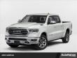 Used 2022 Ram 1500 Laramie Crew Cab Pickup