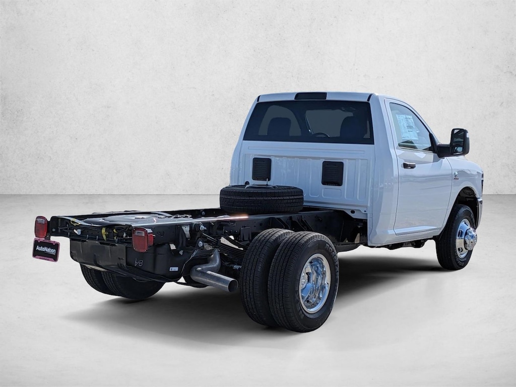 New 2026 Ram 3500 Tradesman Truck Regular Cab
