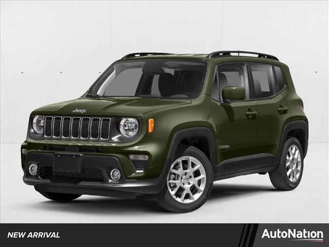  Jeep Renegade