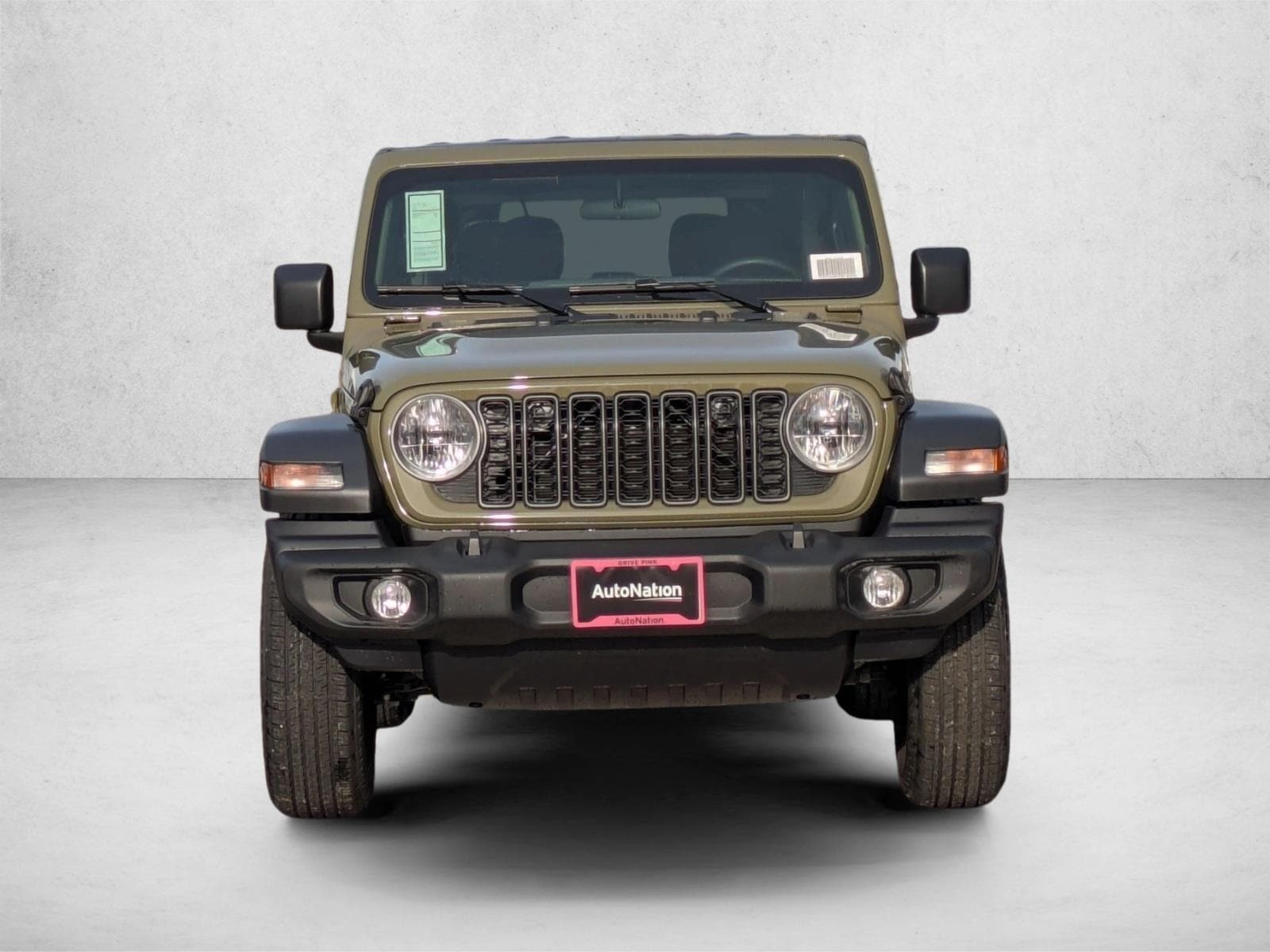 2026 Jeep Wrangler 2-Door Sport - Photo 6
