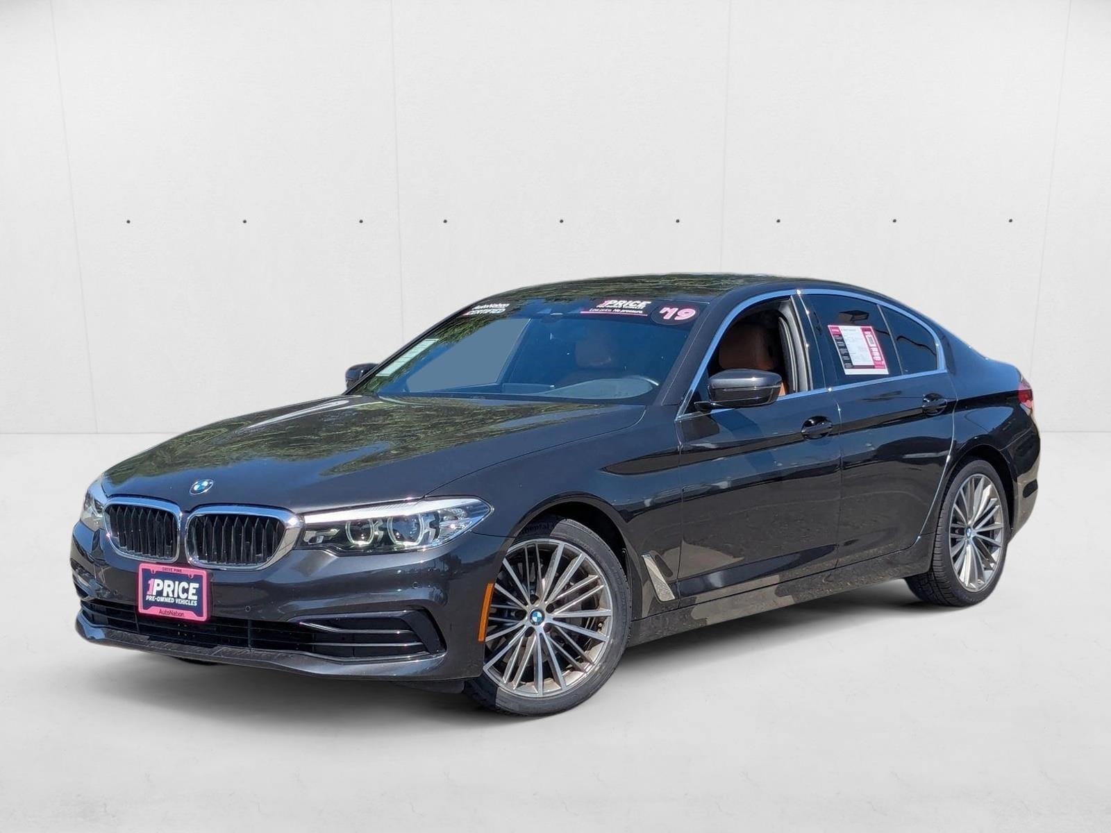 2019 BMW 5 Series
