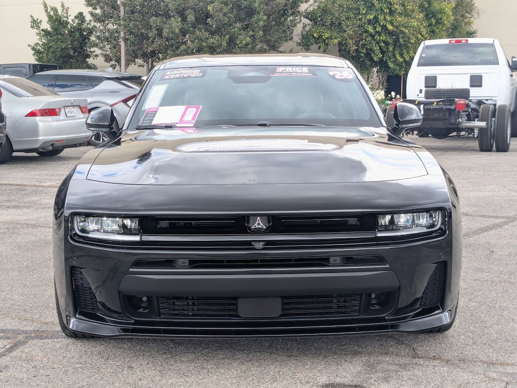 Used 2026 Dodge Charger Scat Pack 2dr Car