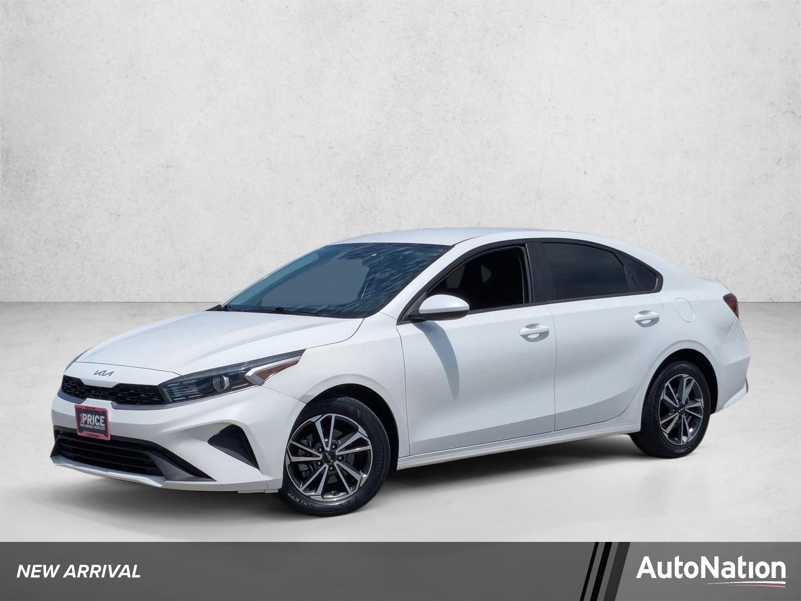 2022 Kia FORTE
