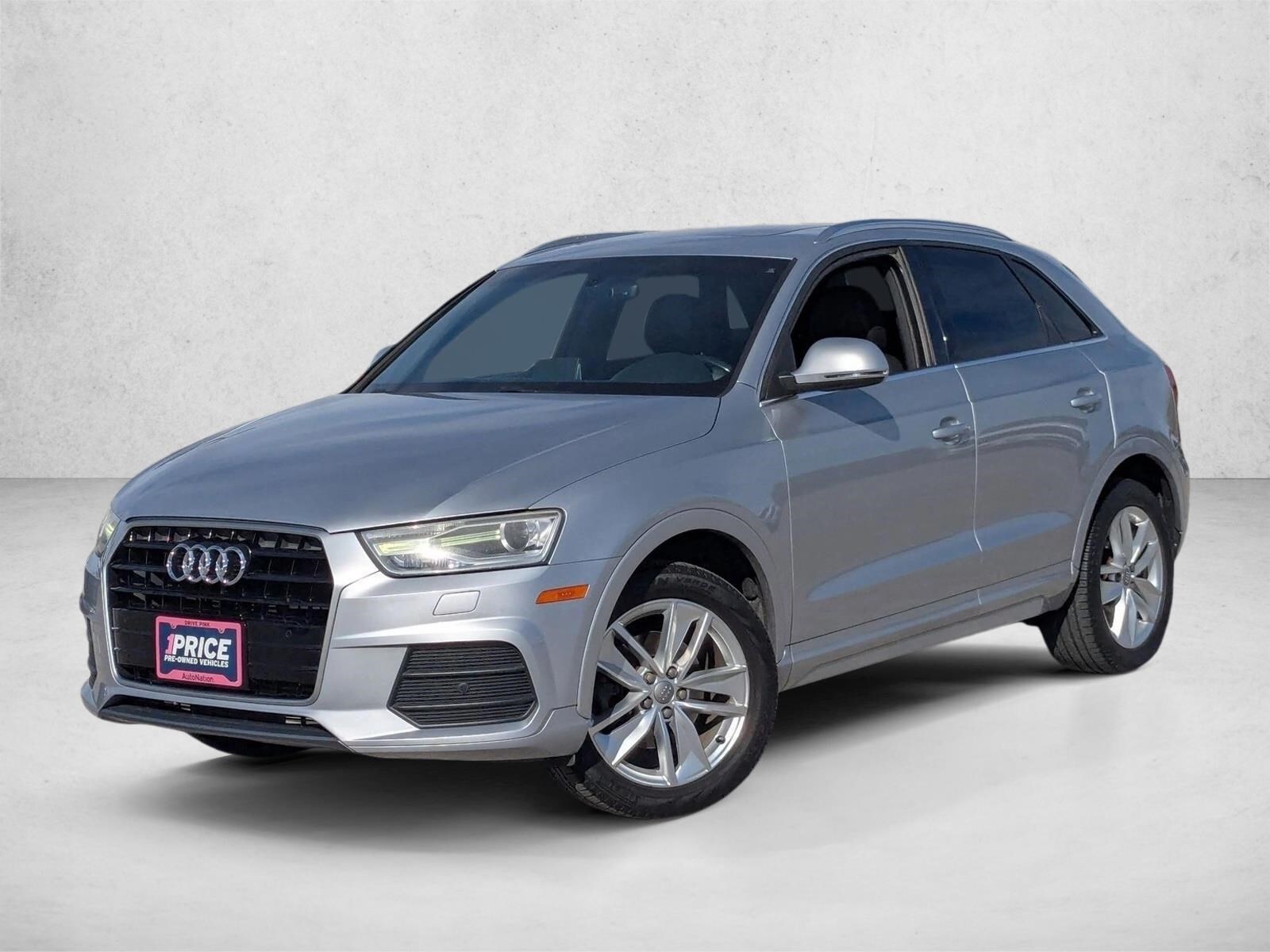 2017 Audi Q3 Premium Plus