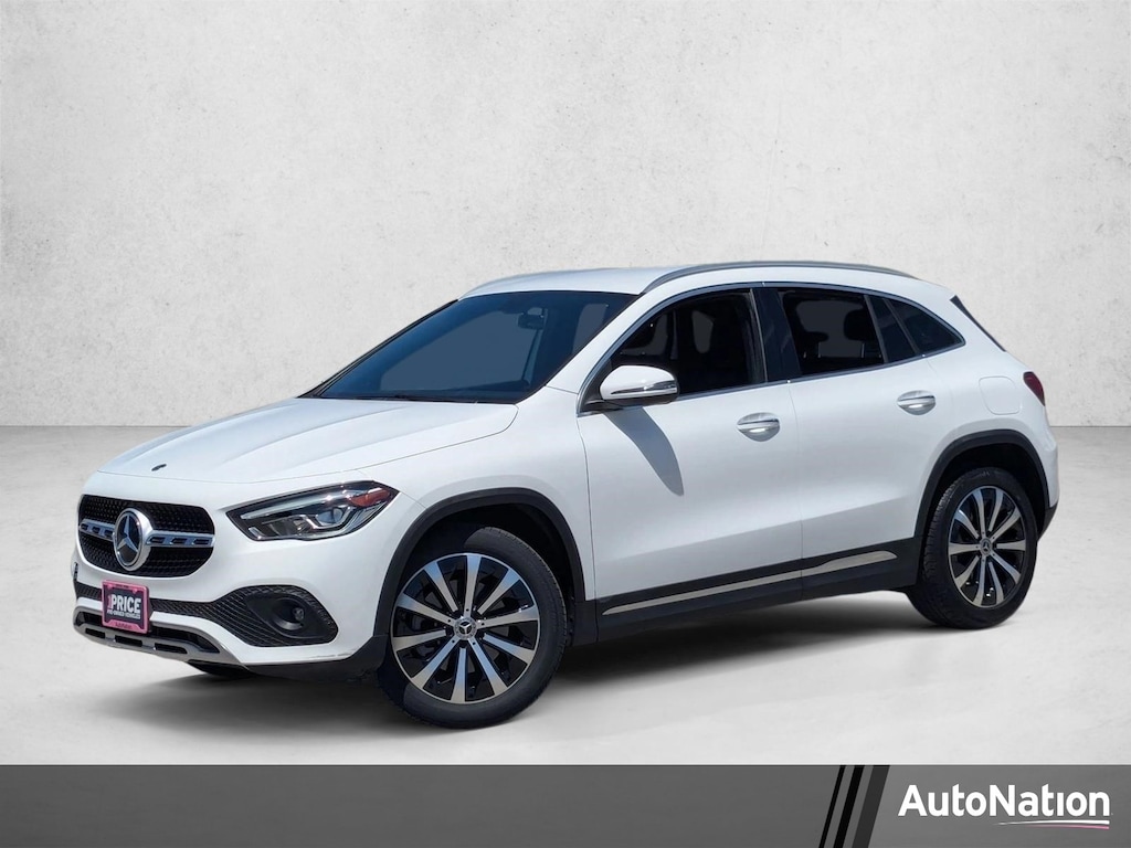 Used 2021 Mercedes-Benz GLA GLA 250 Sport Utility