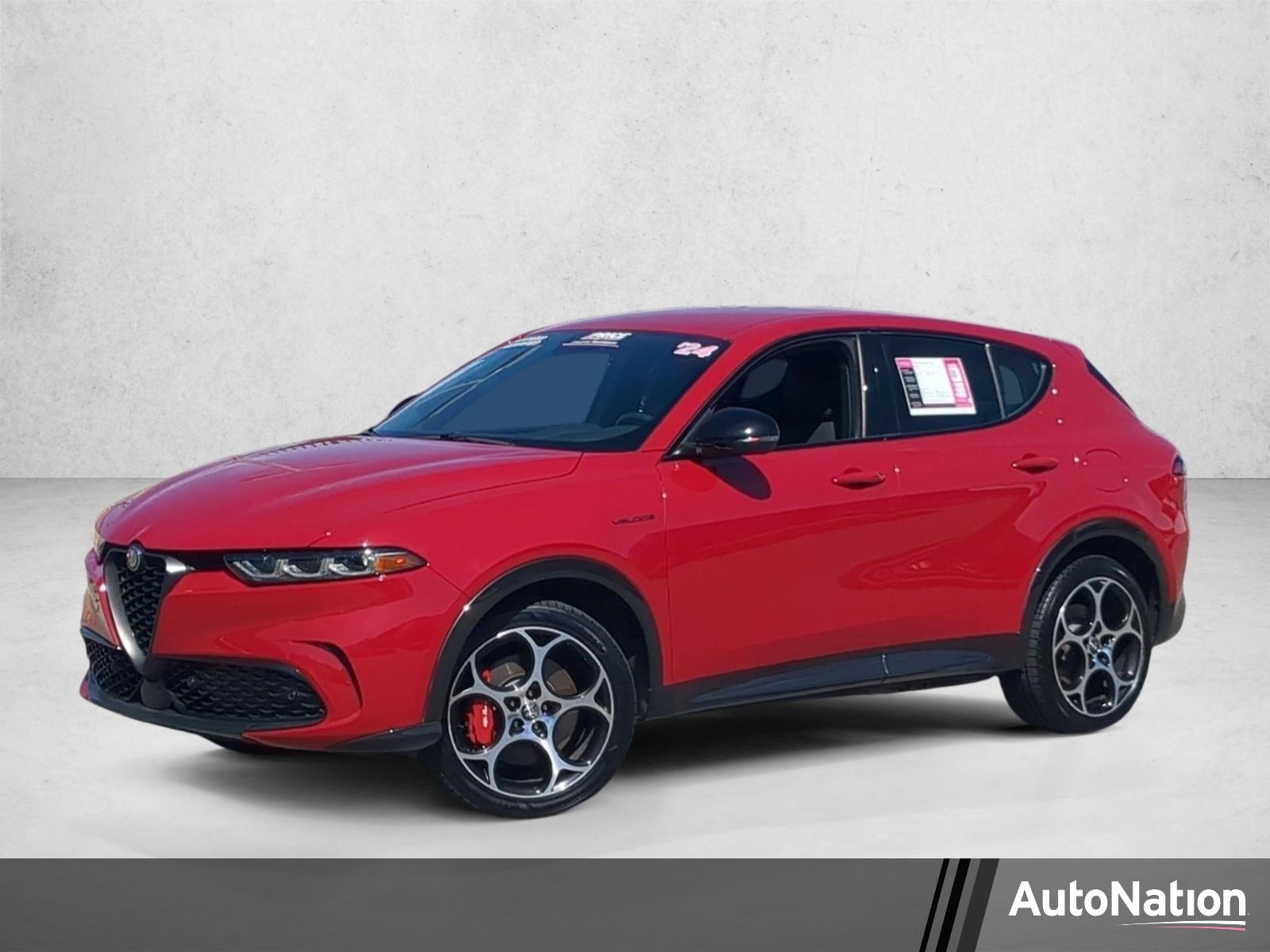 Used 2024 Alfa Romeo Tonale Veloce Sport Utility