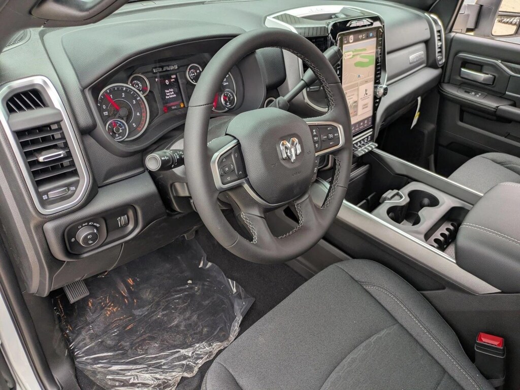 New 2026 Ram 3500 Big Horn Truck Crew Cab