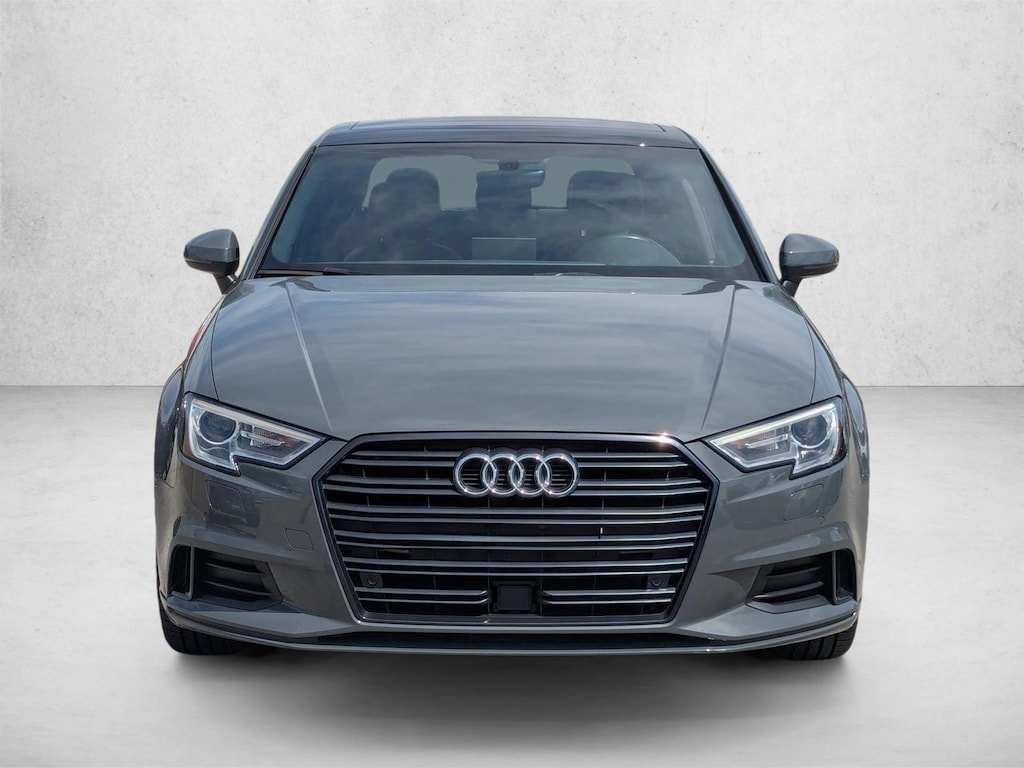 Used 2020 Audi A3 Sedan Premium 4dr Car