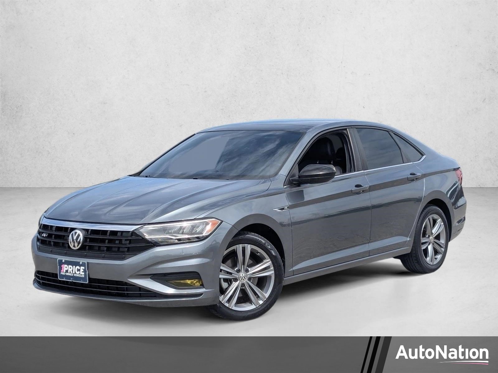 2021 Volkswagen Jetta 1.4T R-Line's photo