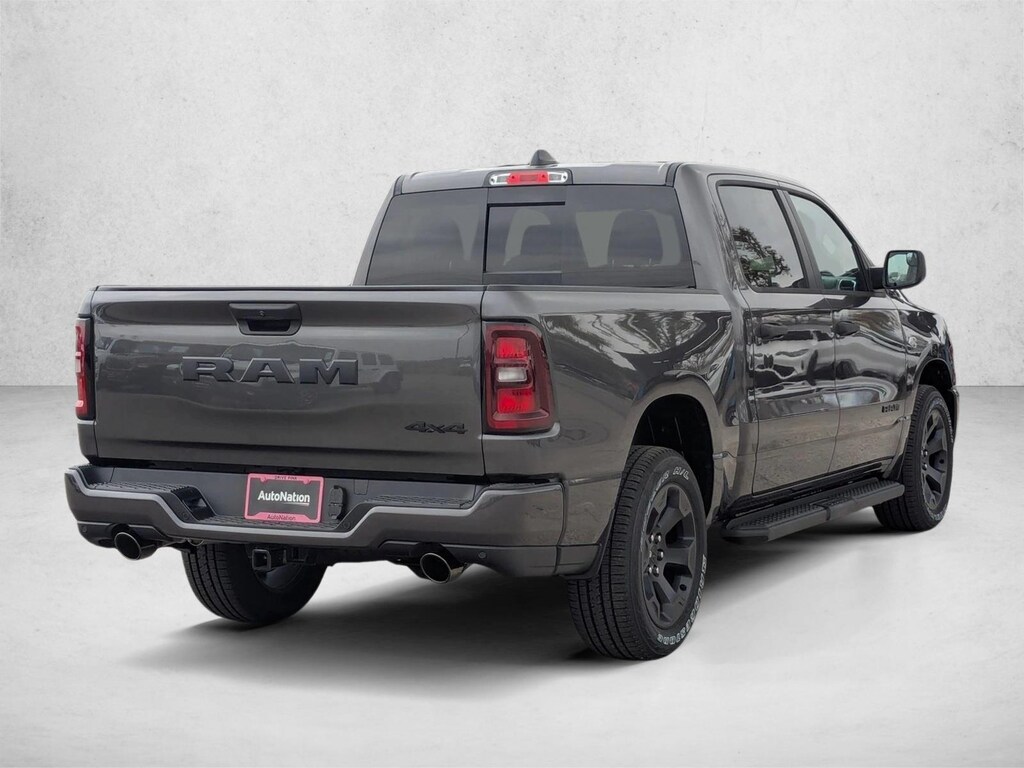 New 2026 Ram 1500 Express Truck Crew Cab