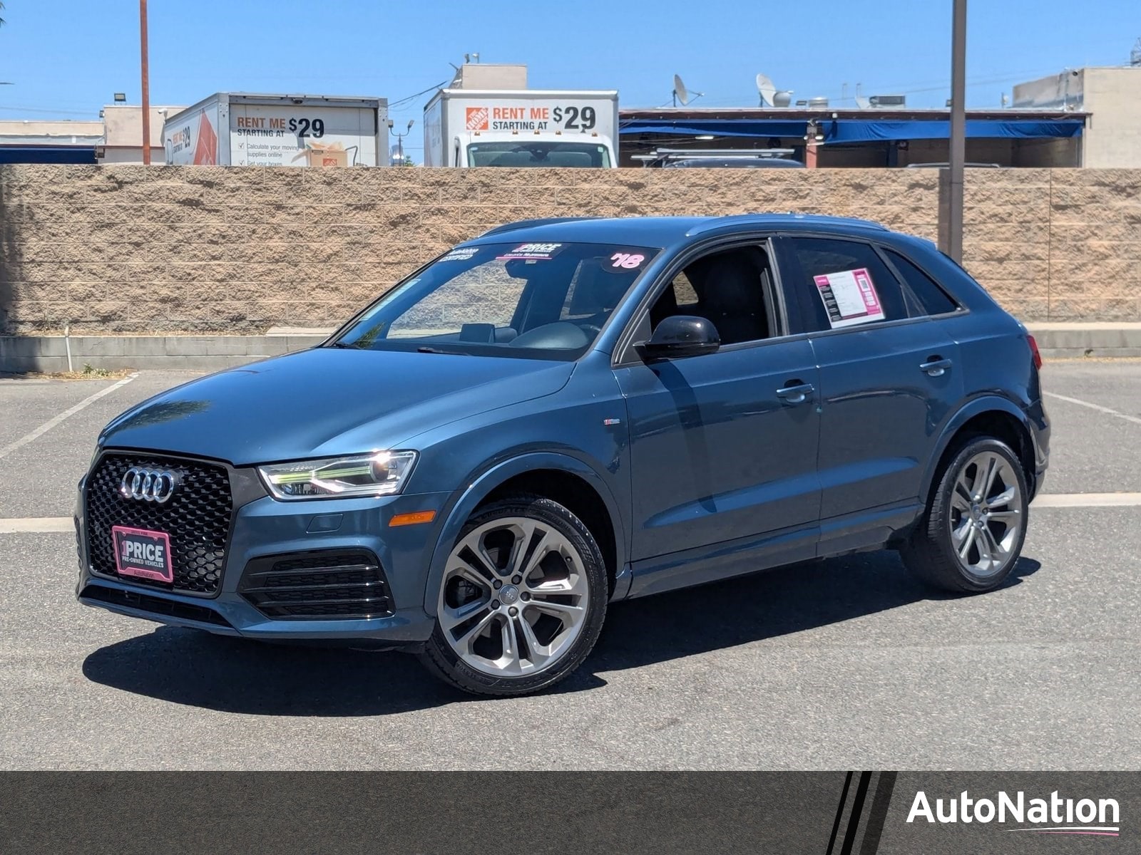 2018 Audi Q3 2.0T Premium Sport's photo