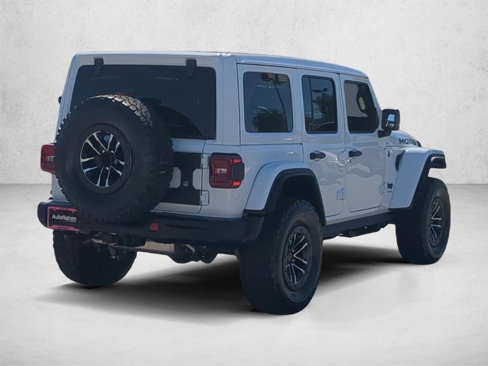 New 2027 Jeep Wrangler Moab 392 SUV