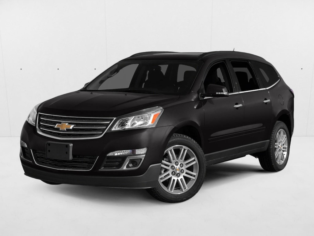 Used 2015 Chevrolet Traverse LT Sport Utility