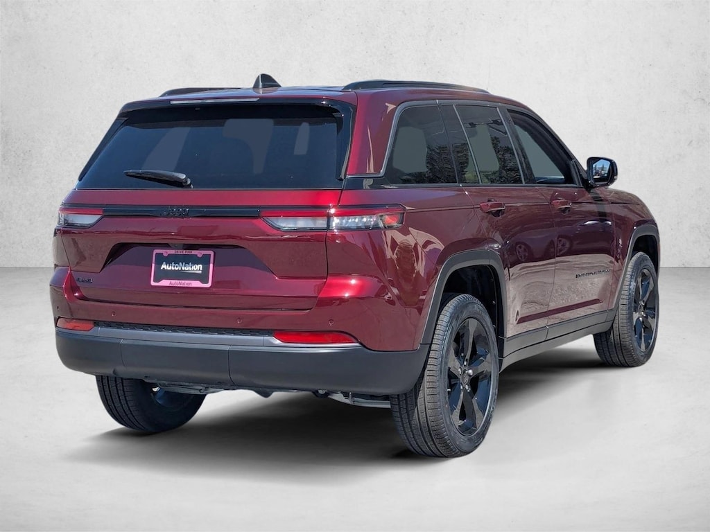 New 2026 Jeep Grand Cherokee Limited SUV