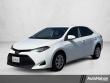 Used 2017 Toyota Corolla L 4dr Car