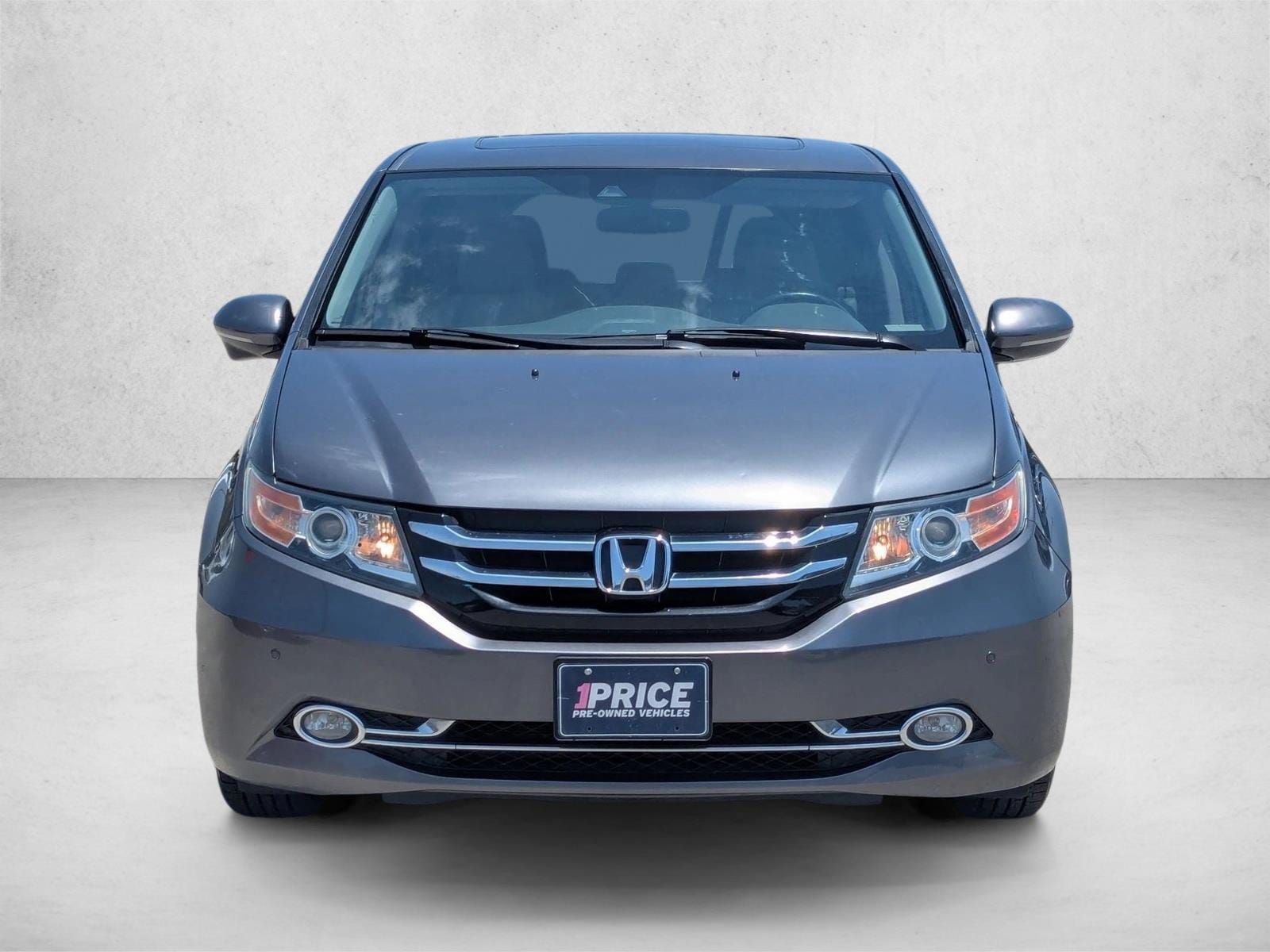 Used 2016 Honda Odyssey Touring with VIN 5FNRL5H96GB159731 for sale in Santa Clarita, CA