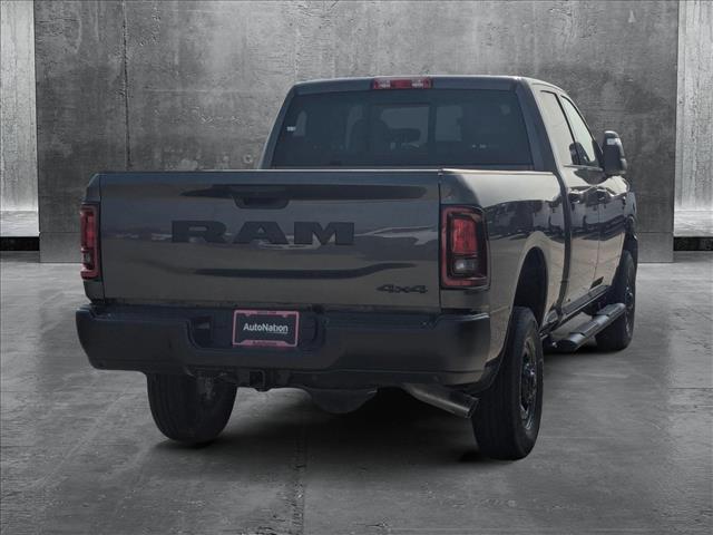 2025 Ram 2500 Tradesman photo 2