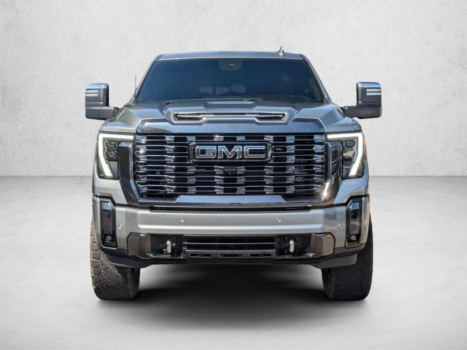 2024 Gmc Sierra 2500 HD Denali Ultimate photo 2