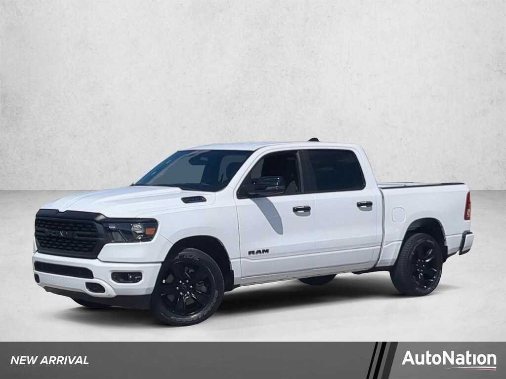 Used 2023 Ram 1500 Big Horn Crew Cab Pickup