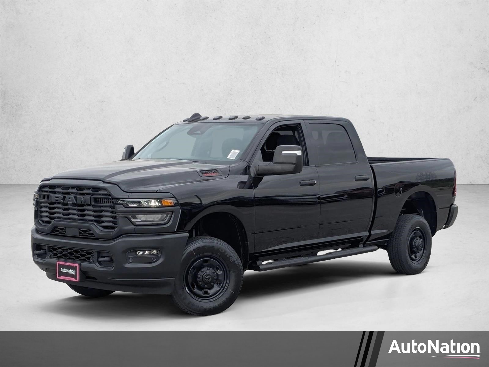 2026 Ram 2500 Tradesman Truck Crew Cab
