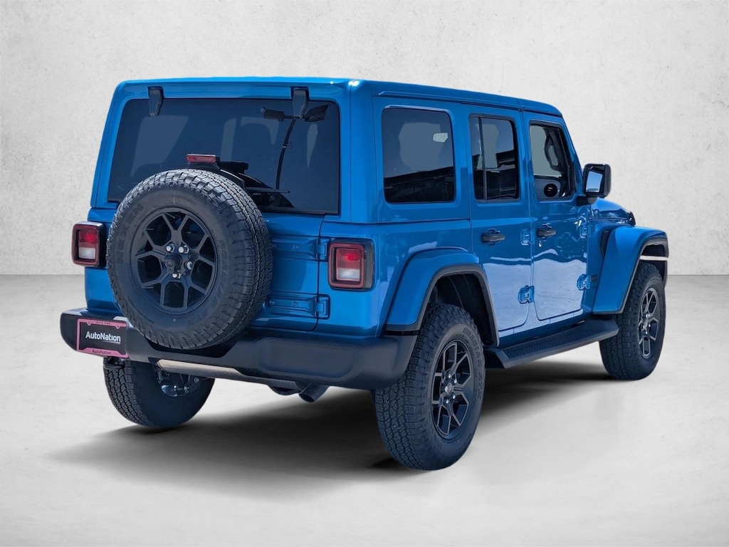 New 2026 Jeep Wrangler California Edition SUV