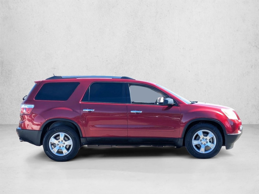 Used 2012 GMC Acadia SL Sport Utility