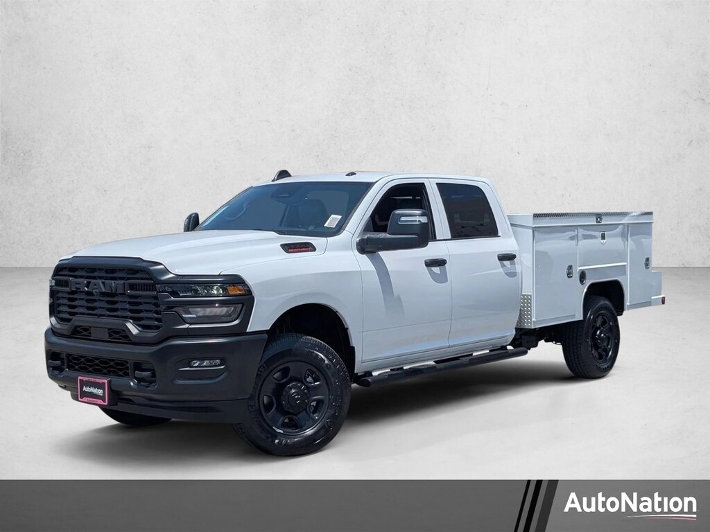 New 2026 Ram 2500 Tradesman Truck Crew Cab