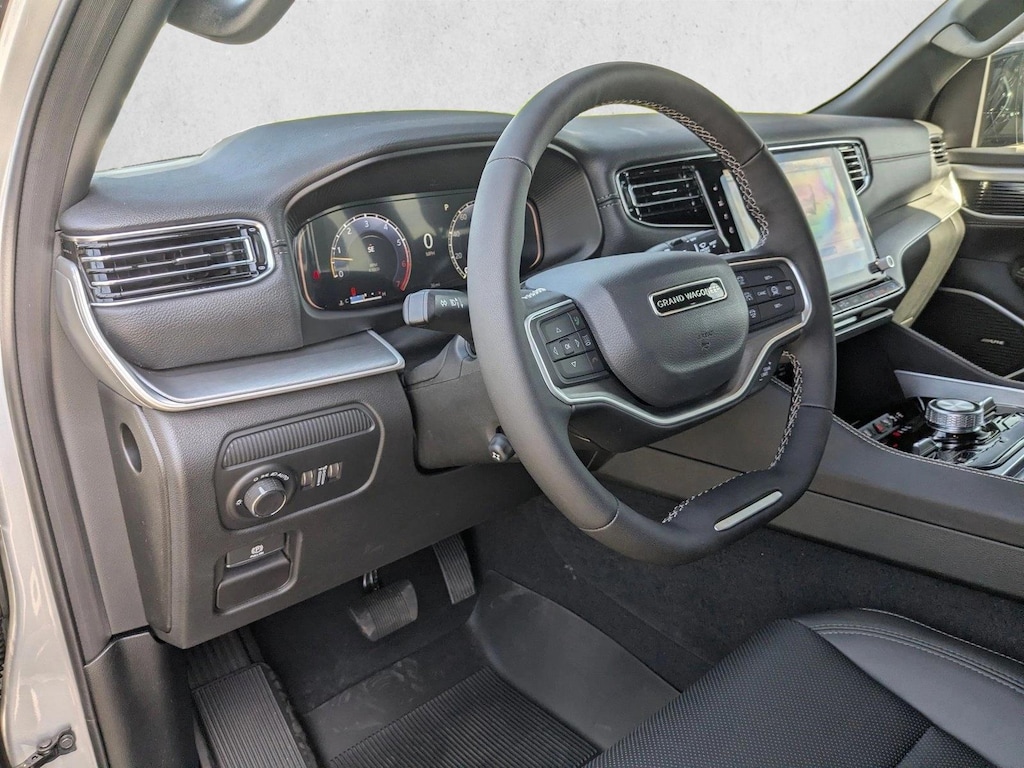 New 2026 Jeep Grand Wagoneer Upland SUV