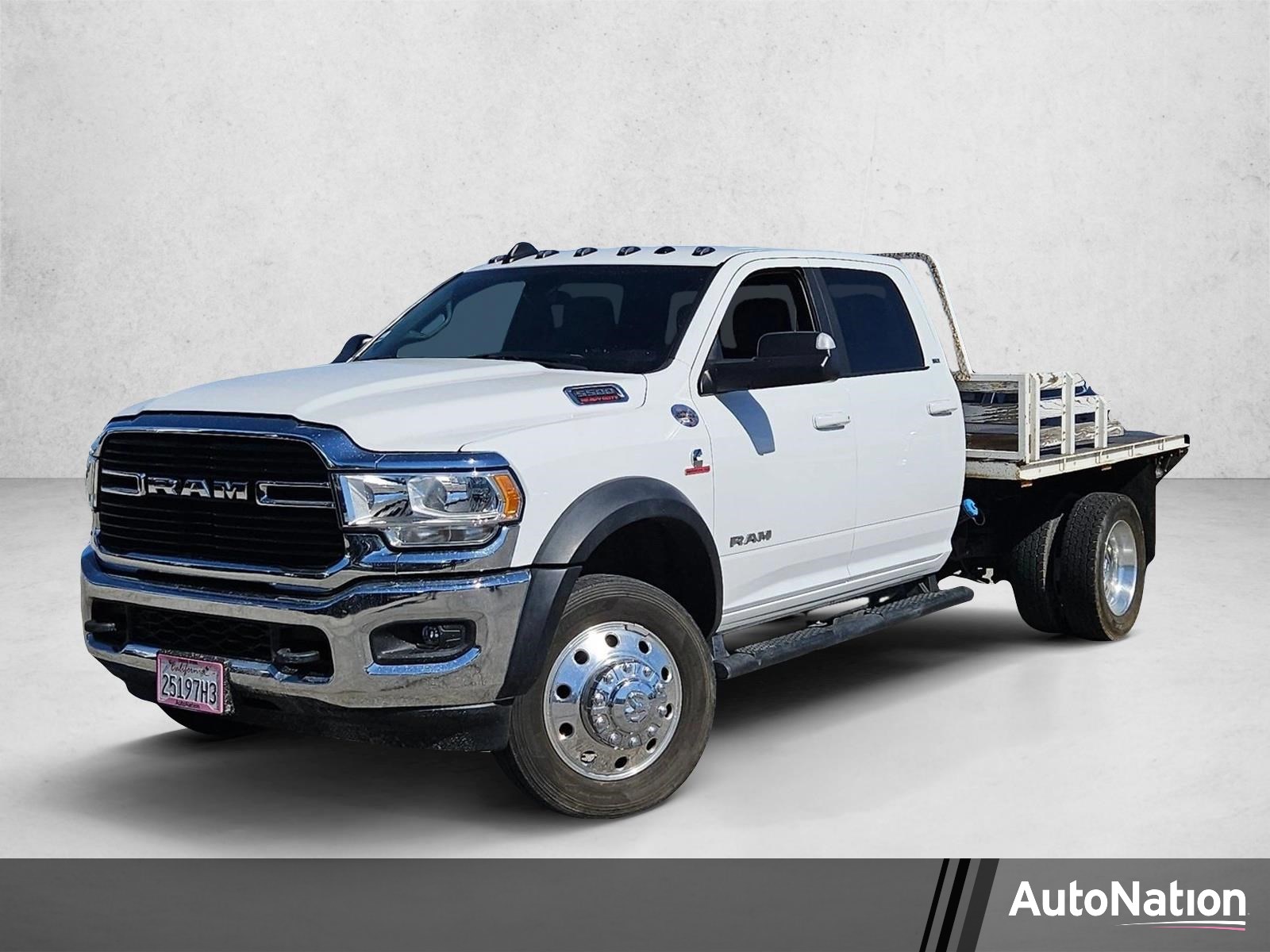  Ram 5500
