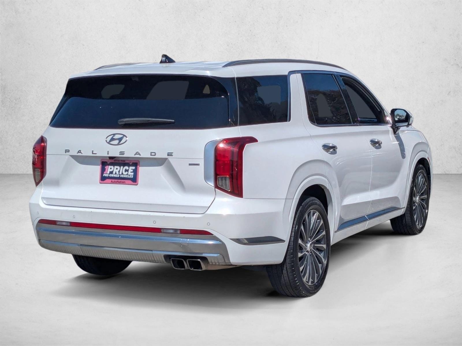 2024 Hyundai Palisade Calligraphy photo 4
