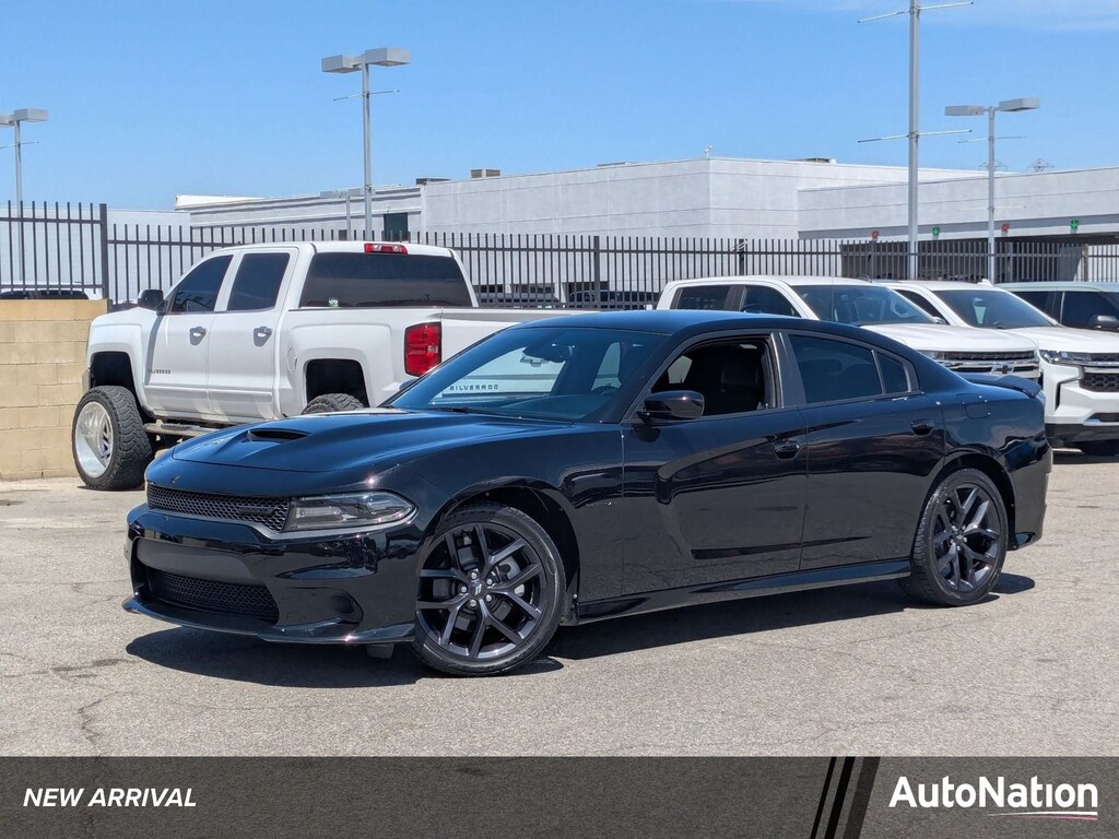 Used 2021 Dodge Charger R/T 4dr Car