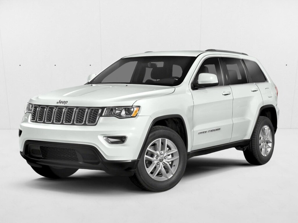 Used 2018 Jeep Grand Cherokee Altitude Sport Utility