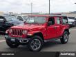 Used 2021 Jeep Wrangler Unlimited Sahara Sport Utility