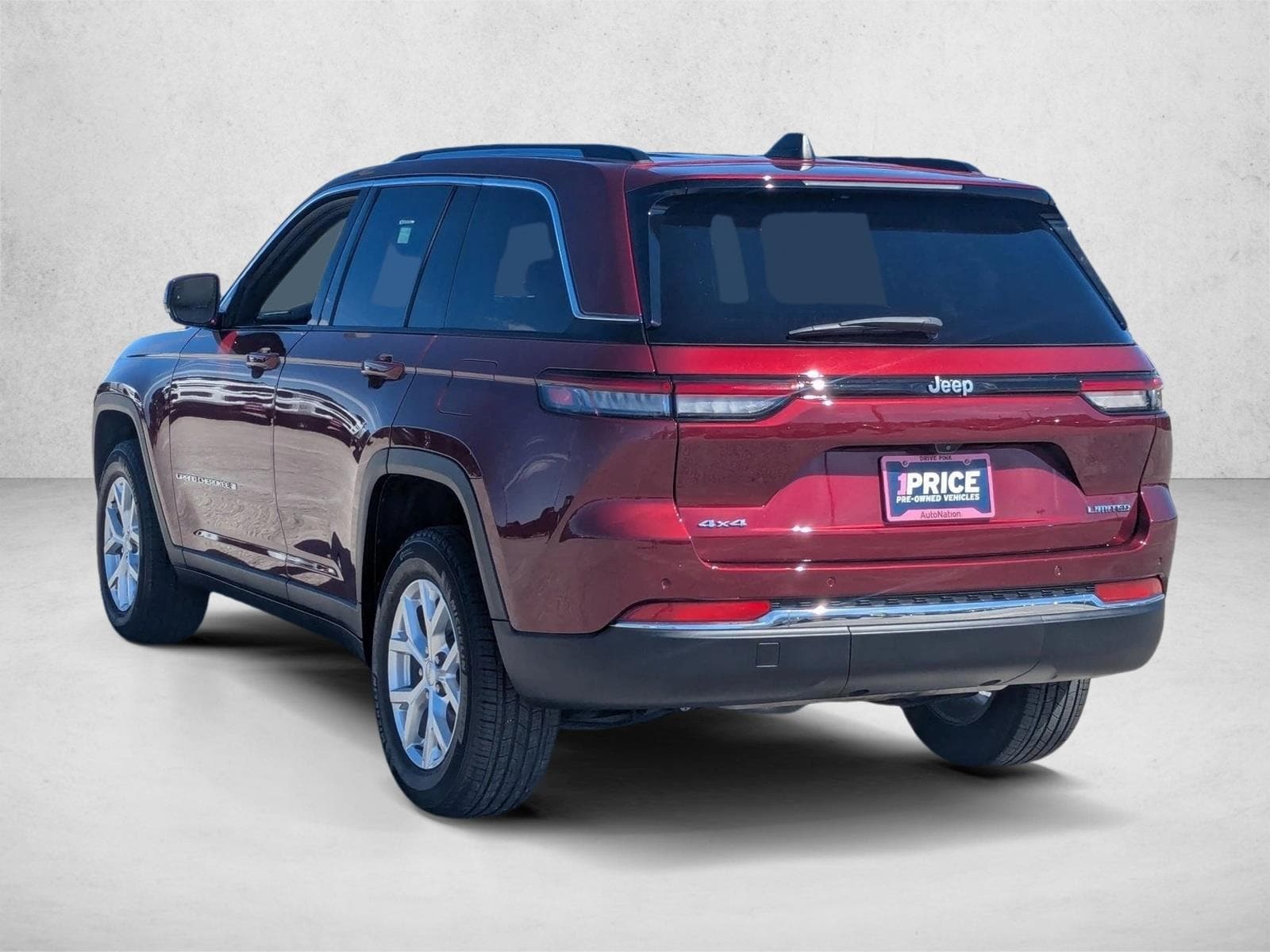 2023 Jeep Grand Cherokee Limited photo 3