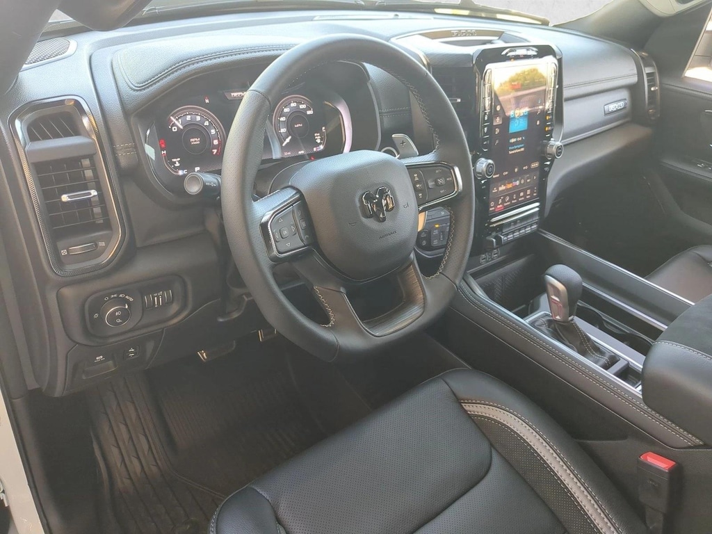 New 2027 Ram 1500 RHO Truck Crew Cab