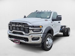 2026 Ram 4500 Chassis Cab Tradesman Truck Regular Cab