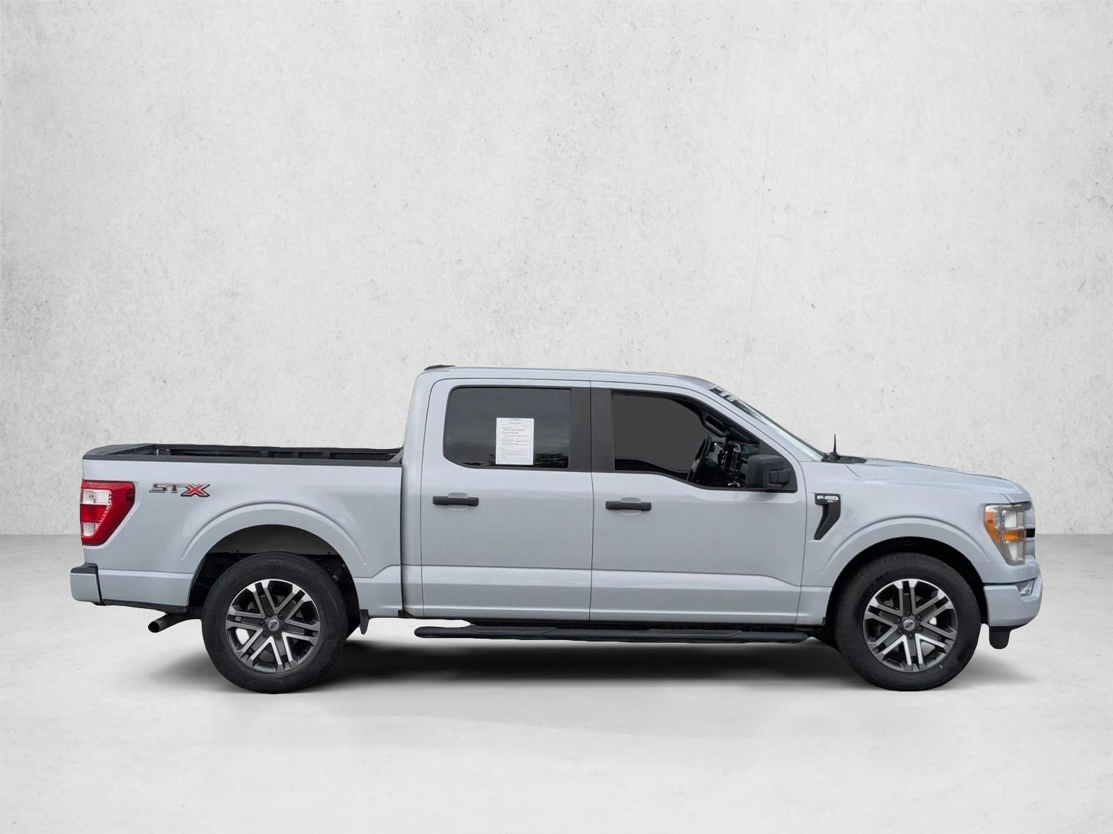 2021 Ford F-150 XL photo 4
