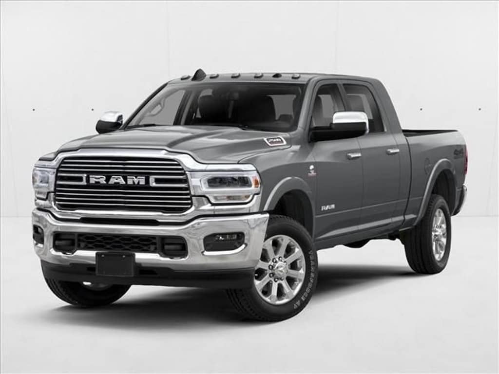 Used 2021 Ram 2500 Limited Crew Cab Pickup