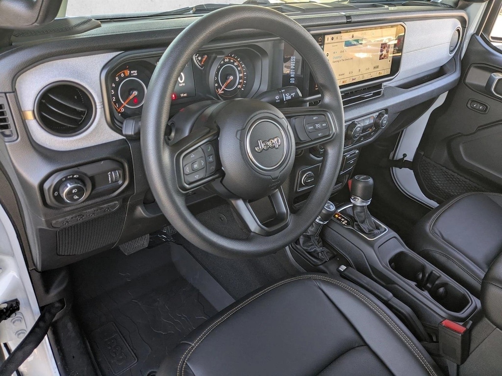 New 2026 Jeep Gladiator Sport Truck Crew Cab