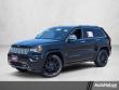 Used 2017 Jeep Grand Cherokee Overland Sport Utility