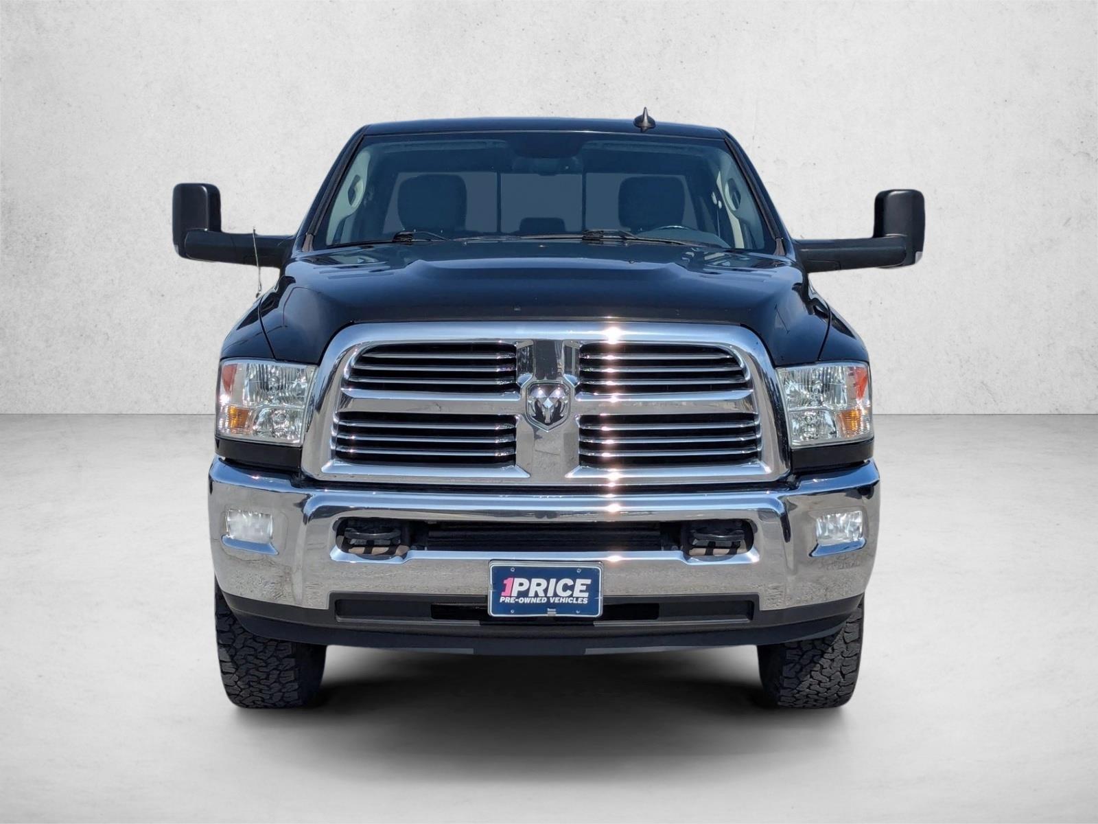 2018 Ram 3500 Big Horn photo 2