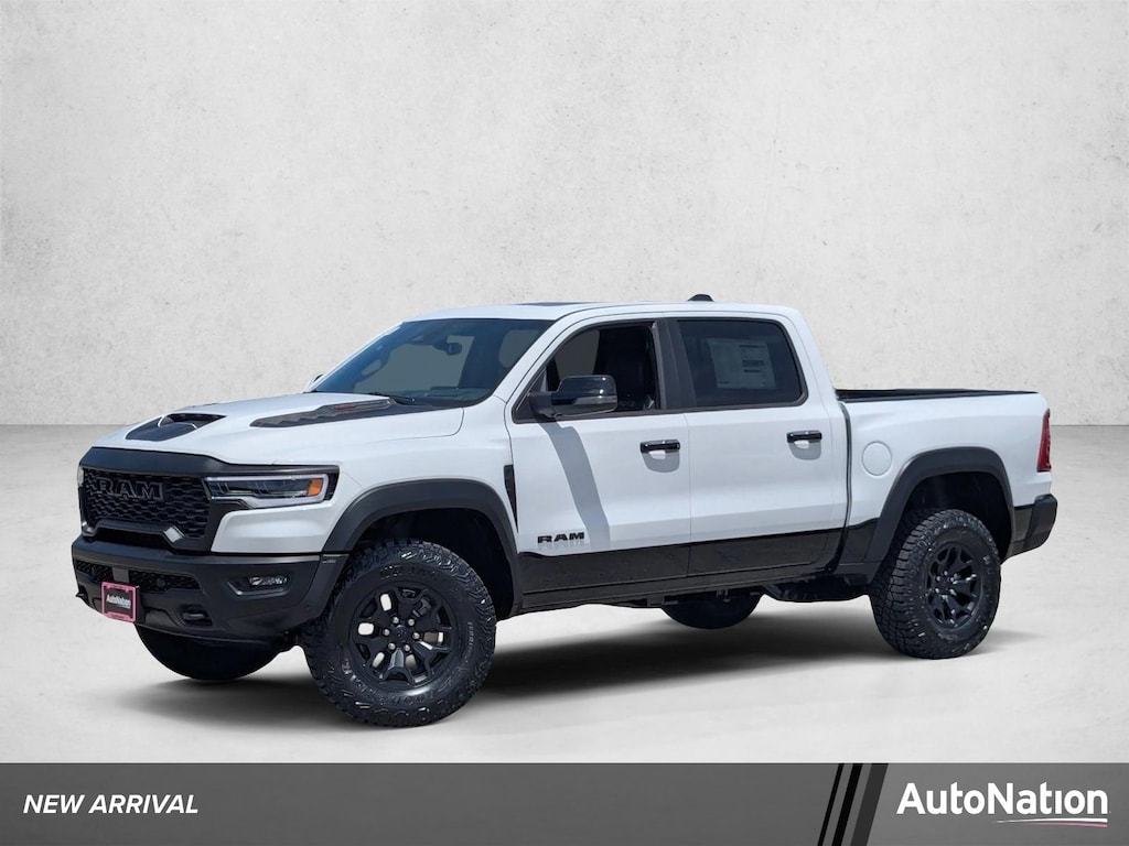 New 2026 Ram 1500 RHO Truck Crew Cab
