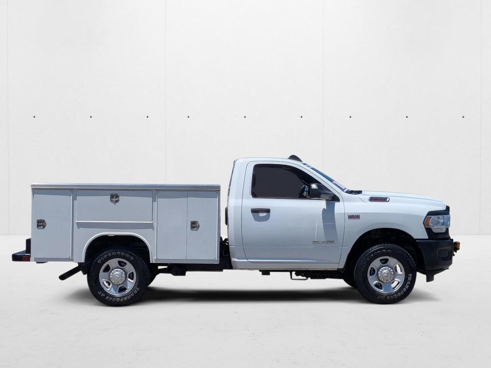 2022 Ram 2500 Tradesman photo 4